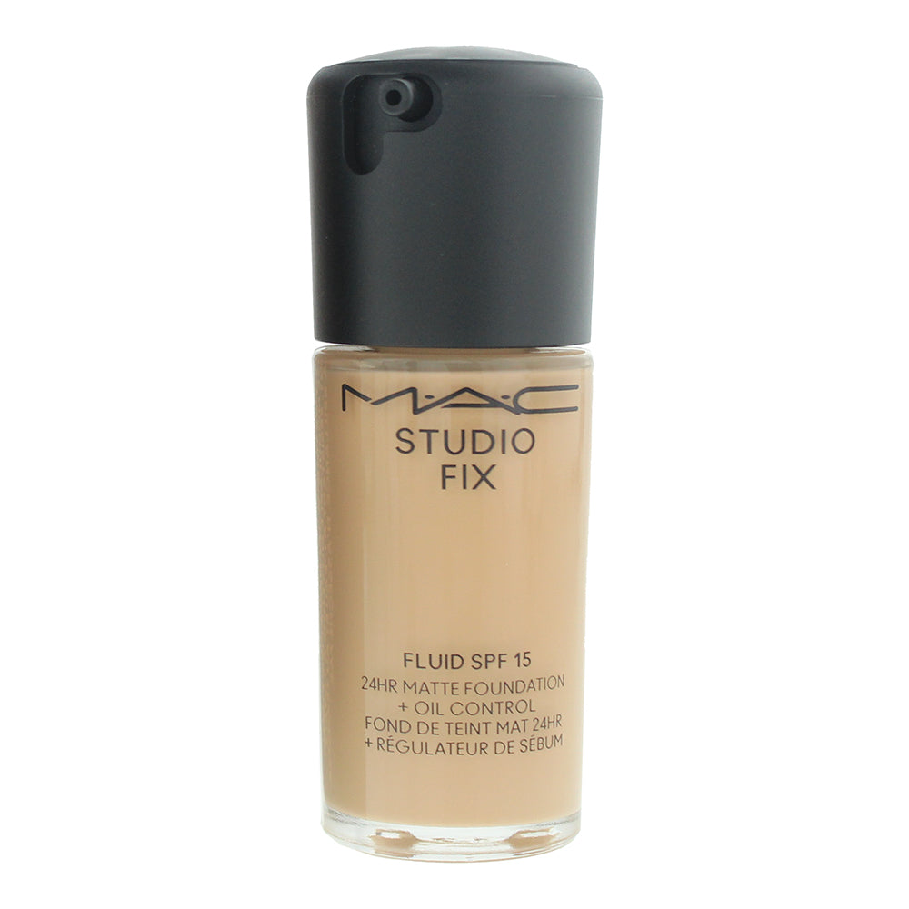 MAC Studio Fix Fluid Spf 15 NC20 Foundation 30ml - Product