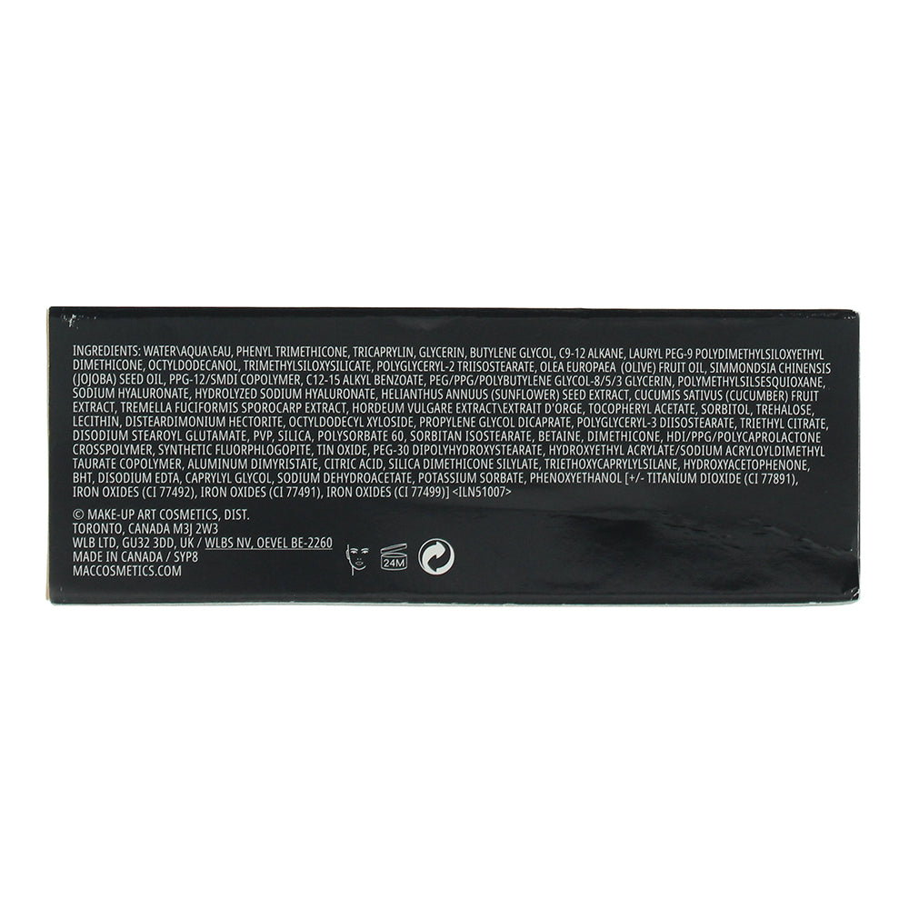 MAC Studio Radiance Serum Powered NC30 Foundation 30ml