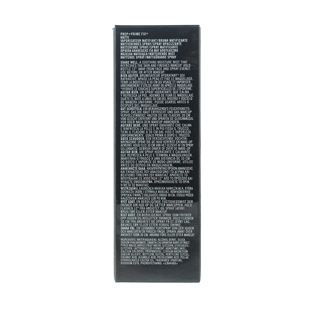 MAC Prep + Prime Fix + Matte Setting Spray 100ml