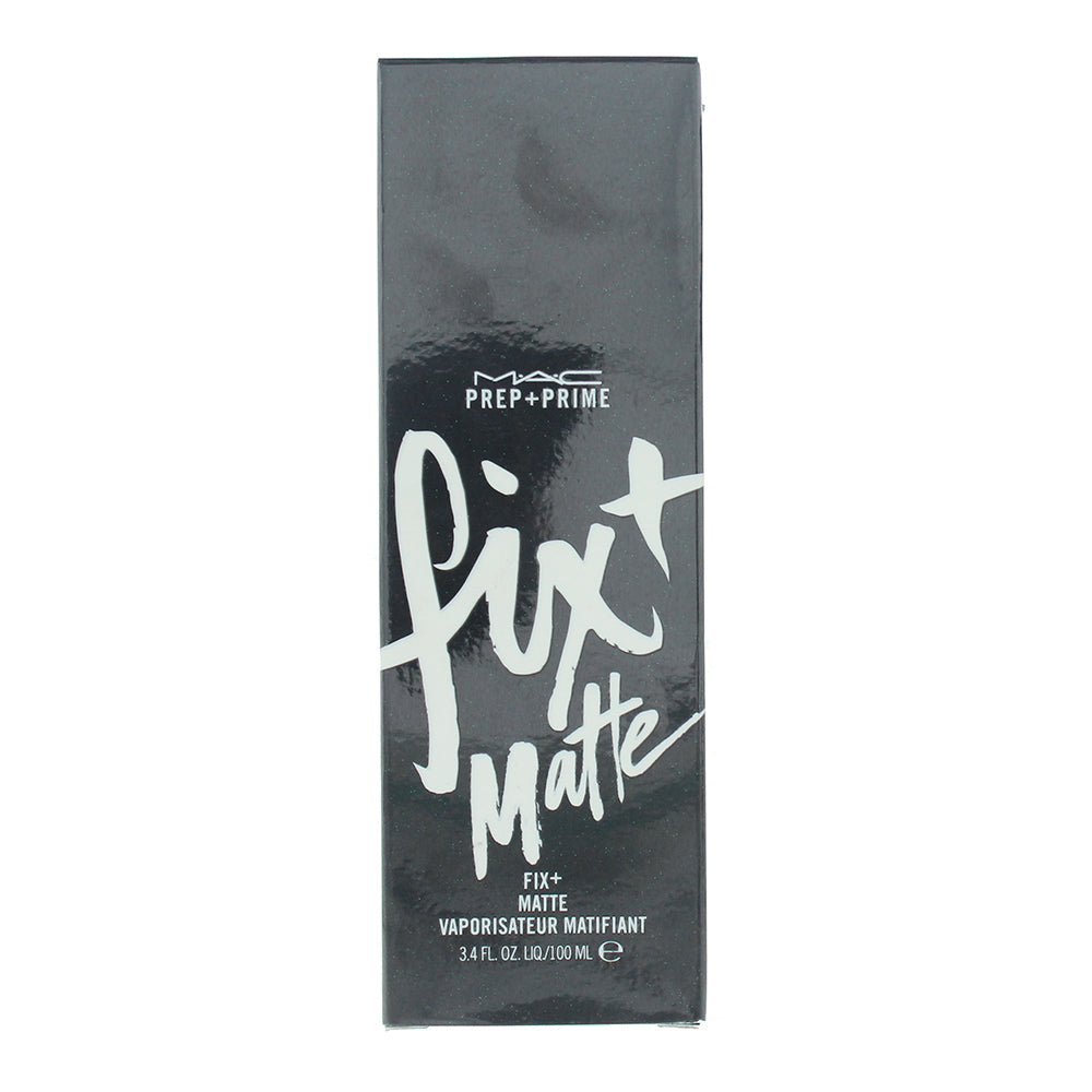 MAC Prep + Prime Fix + Matte Setting Spray 100ml - Box