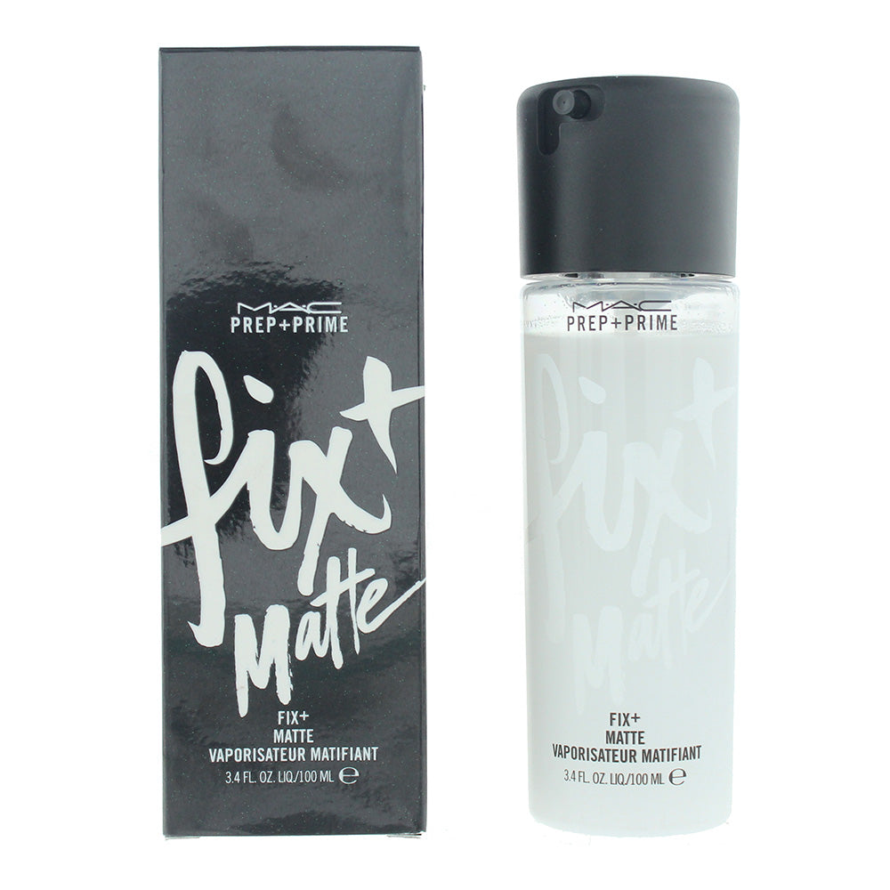 MAC Prep + Prime Fix + Matte Setting Spray 100ml