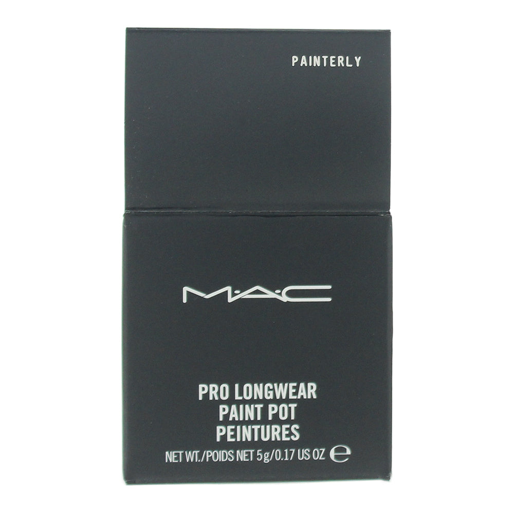MAC Pro-Longwear Paint Pot Painterly Cream Eye Shadow 5g - Box