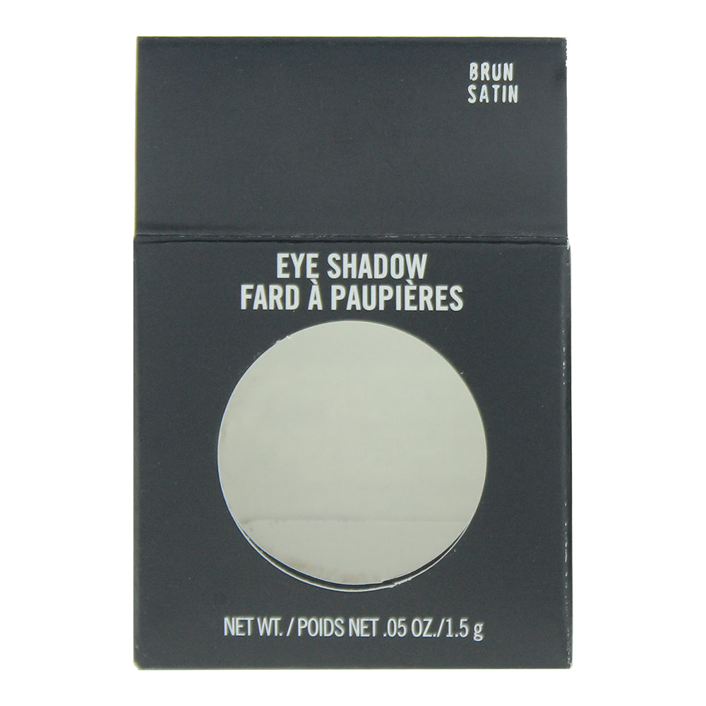 MAC Small Brun Eyeshadow 1.5g - Box