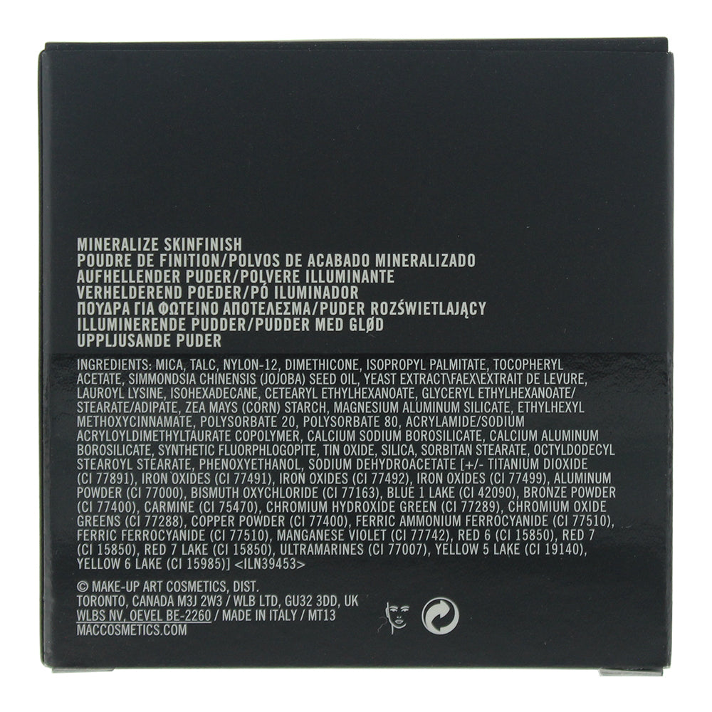 MAC Mineralize Skinfinish Global Glow Highlighter 10g