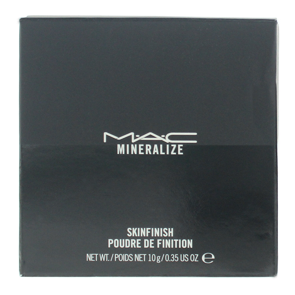 MAC Mineralize Skinfinish Global Glow Highlighter 10g - Box