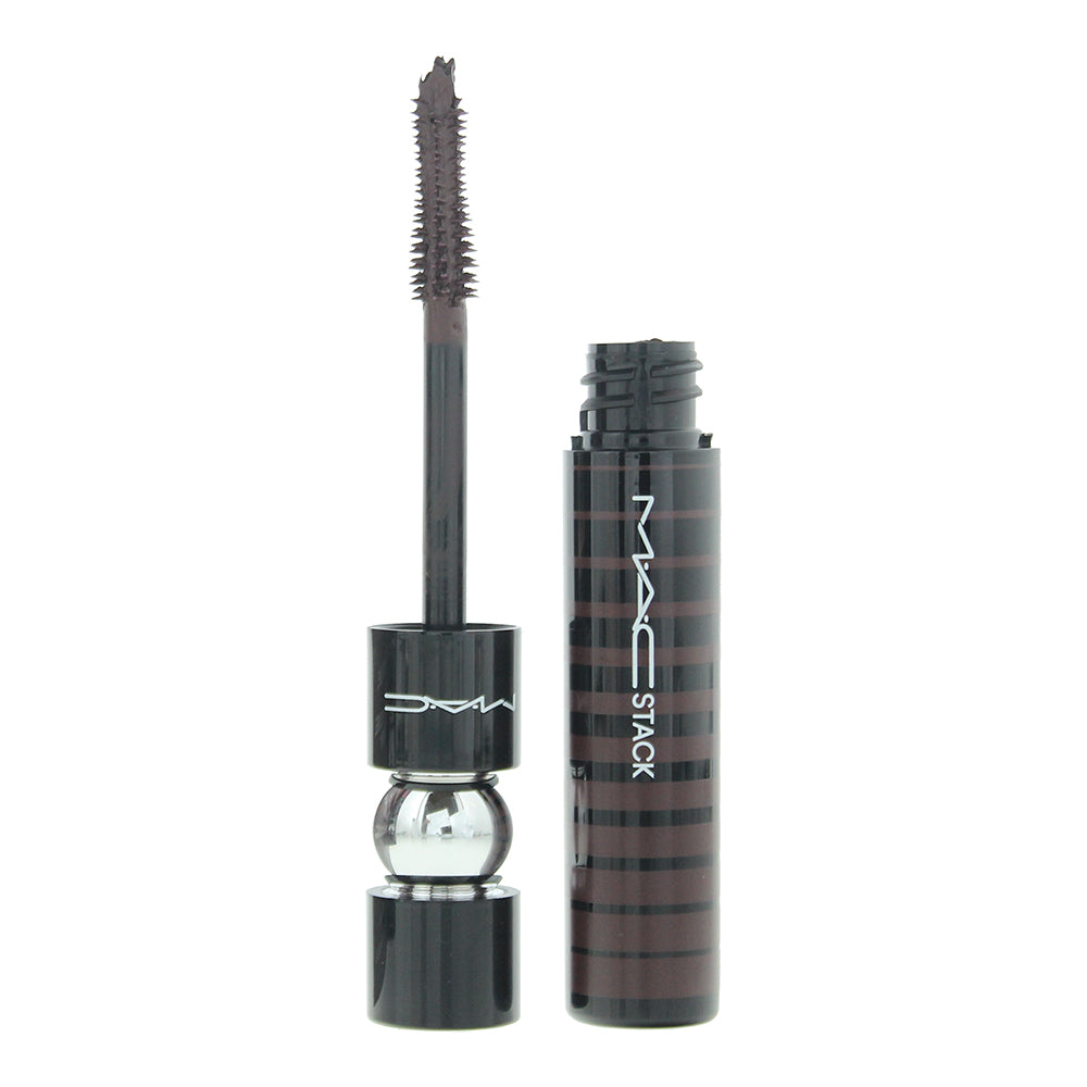 MAC Stack Brown Chestnut Mascara 12ml - Product
