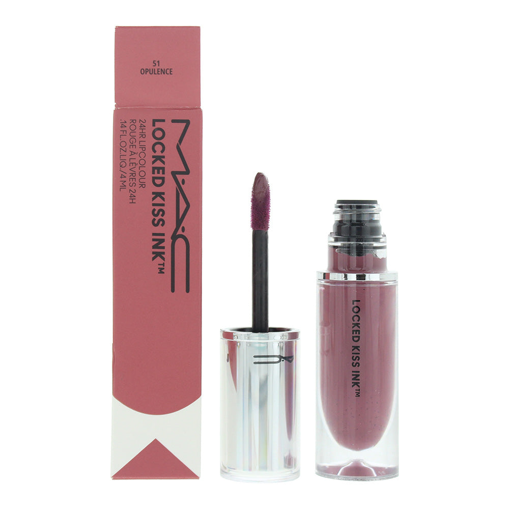 MAC Locked Kiss Ink Opulence Lip Colour 4ml