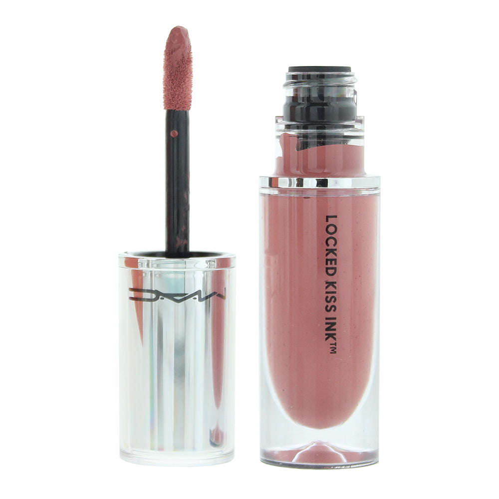 MAC Locked Kiss Ink 61 Mischief Lip Colour 4ml - Product