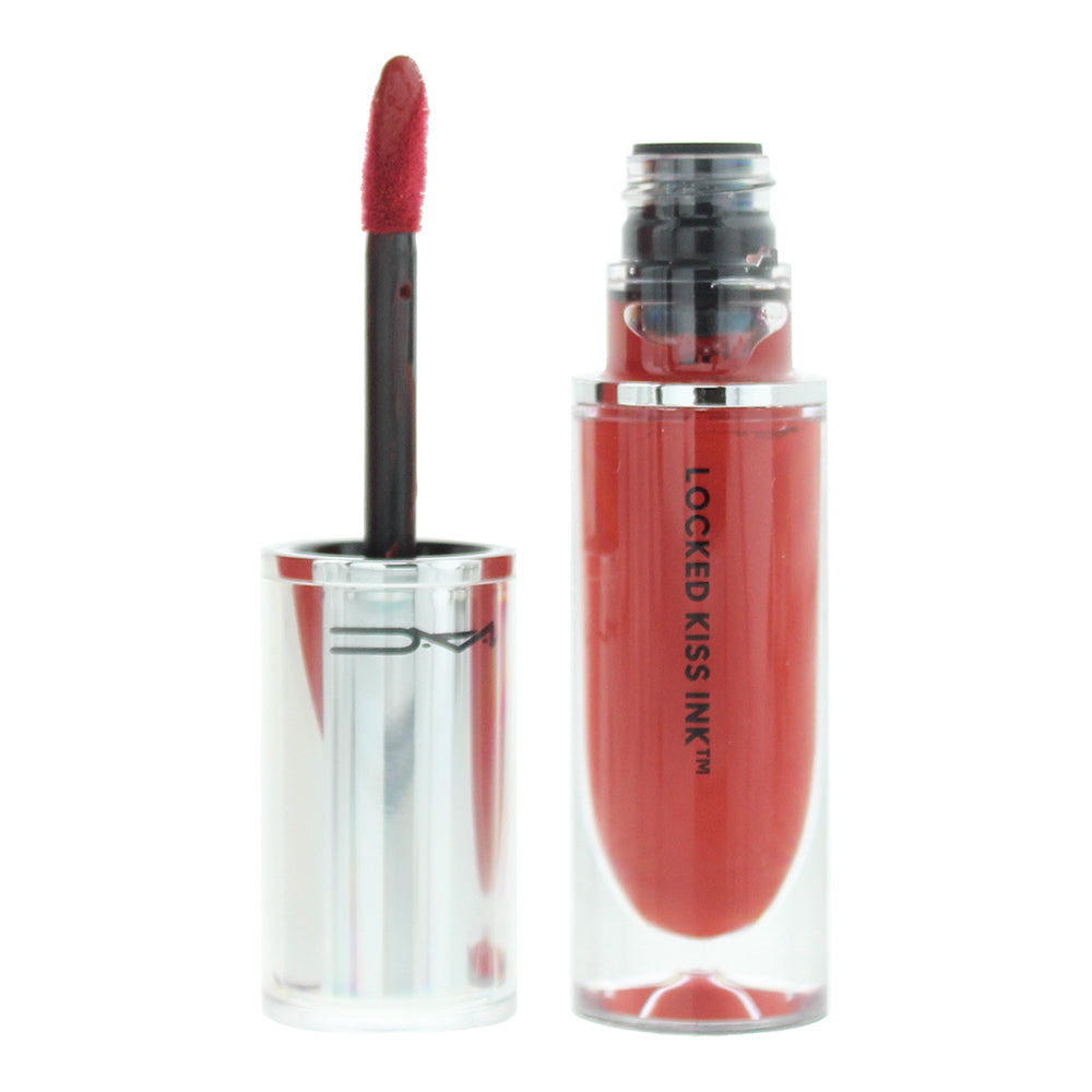 MAC Locked Kiss Ink 95 Vicious Lip Colour 4ml - Product