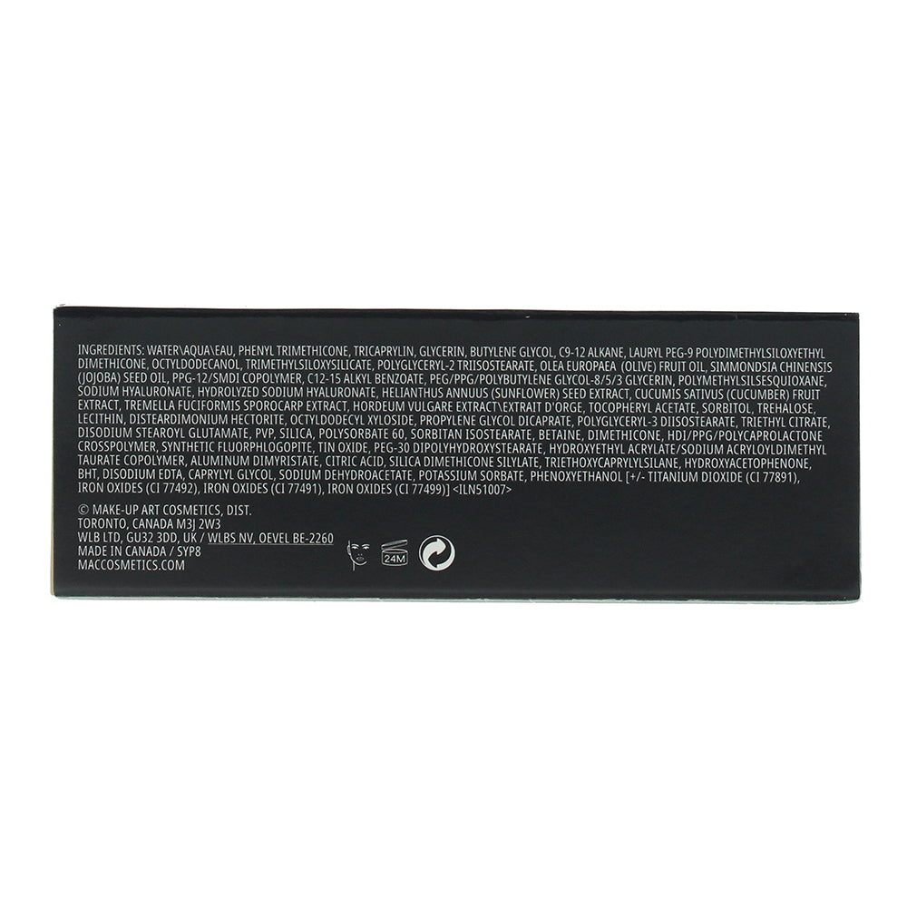 MAC Studio Fix Serum Powered NC40 Foundation 30ml