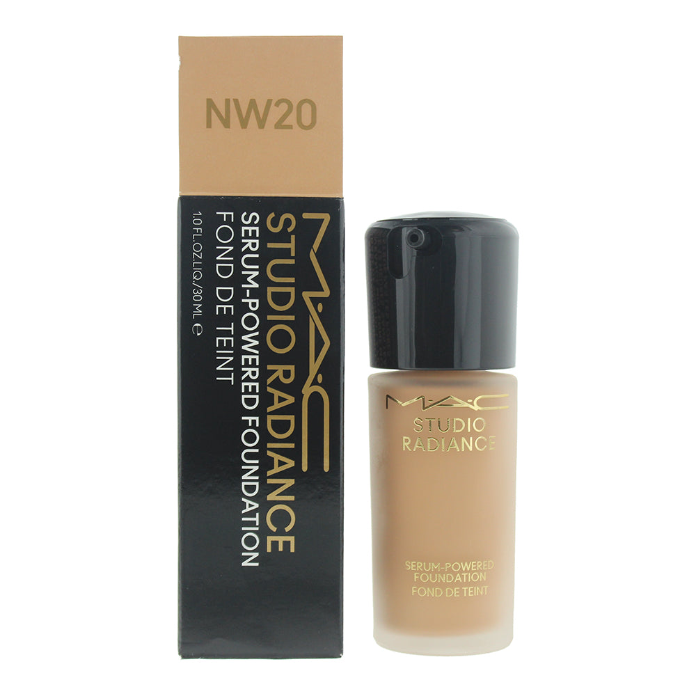 MAC Studio Radiance Serum Powered NW20 Foundation 30ml