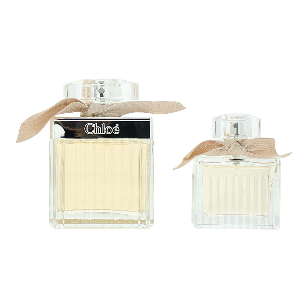 Chloé 2 Piece Gift Set: Eau de Parfum 75ml - Eau de Parfum 20ml - Product