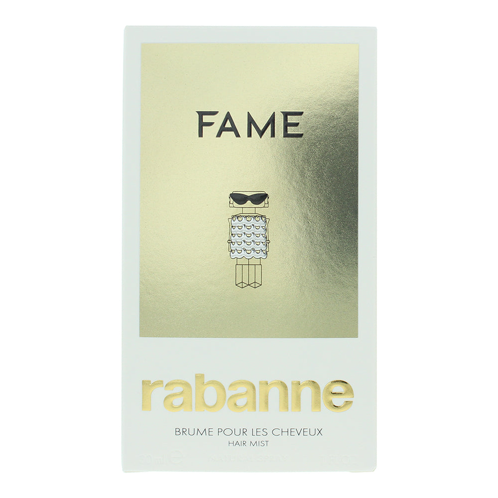 Rabanne Fame Hair Mist 30ml - Box