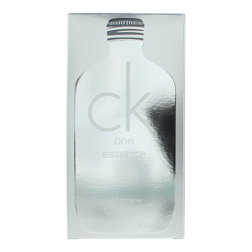 Calvin Klein Ck One Essence Parfum  Intense 200ml - Box