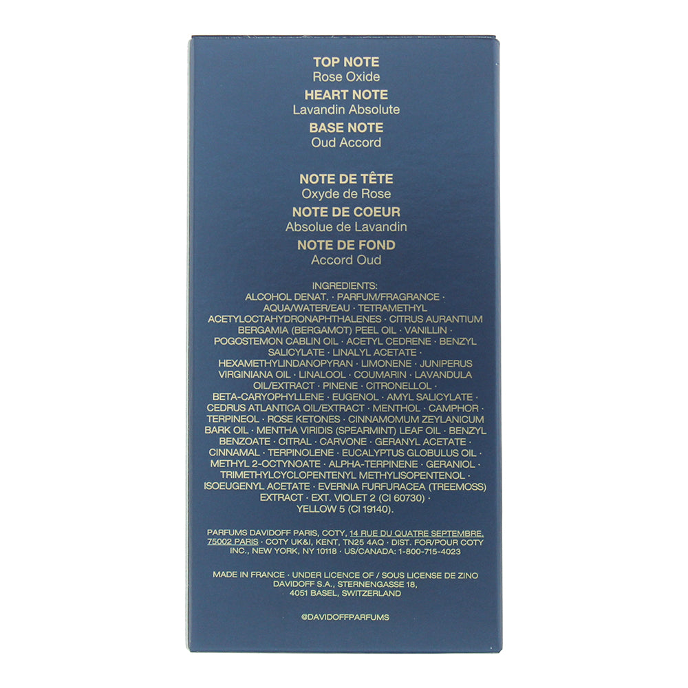 Davidoff Cool Elixir Parfum Intense 50ml