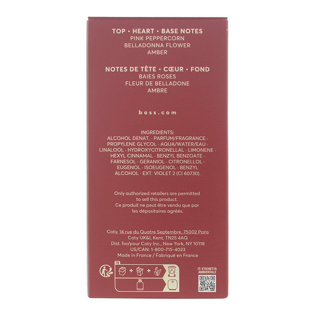 Hugo Boss The Scent Elixir For Her Parfum Intense 50ml