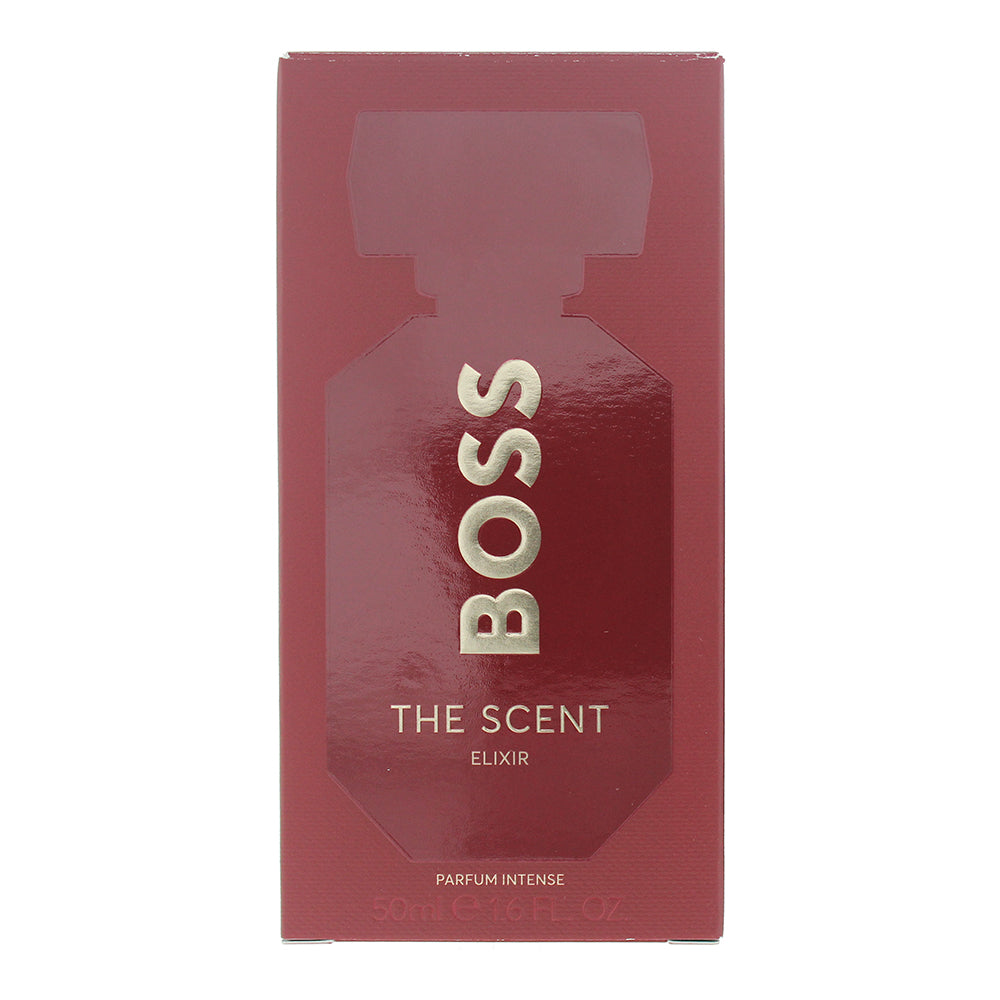 Hugo Boss The Scent Elixir For Her Parfum Intense 50ml - Box
