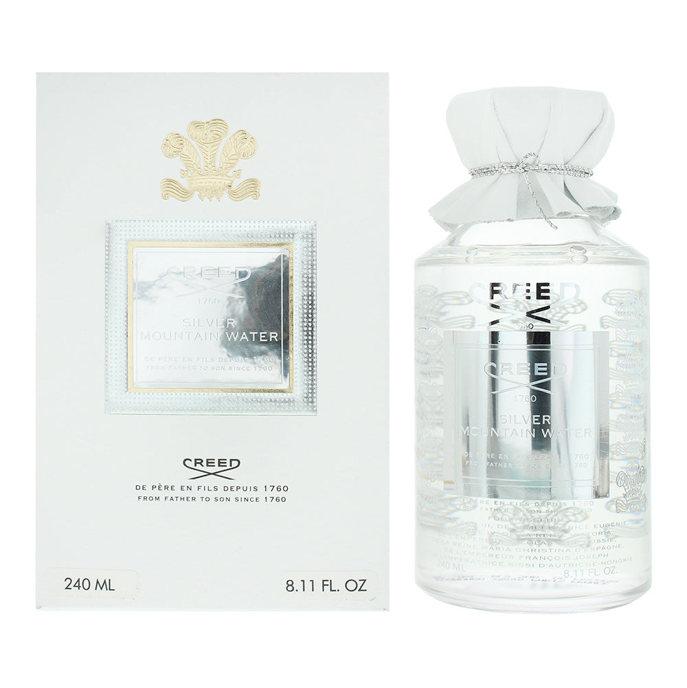 Creed Silver Mountain Water Eau de Parfum 250ml