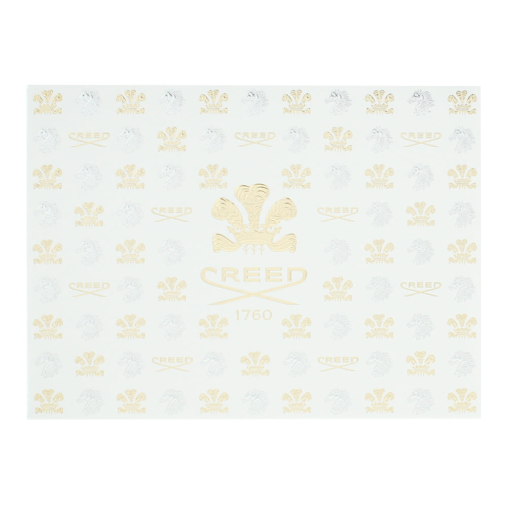 Creed 5 Piece Gift Set: Aventus Eau de Parfum 10ml - Green Irish Twe Eau de Parf - Box