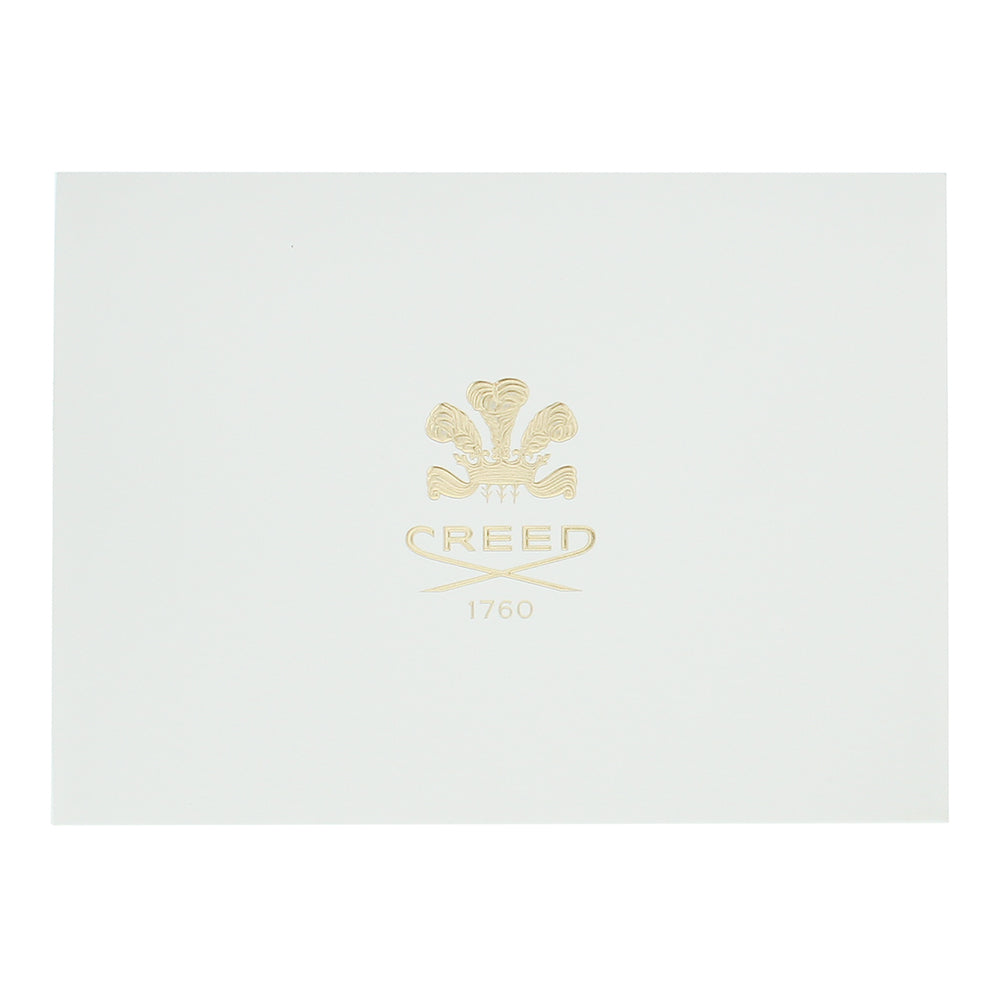 Creed 5 Piece Gift Set: Aventus Eau de Parfum 10ml - Green Irish Twe Eau de Parf - Box