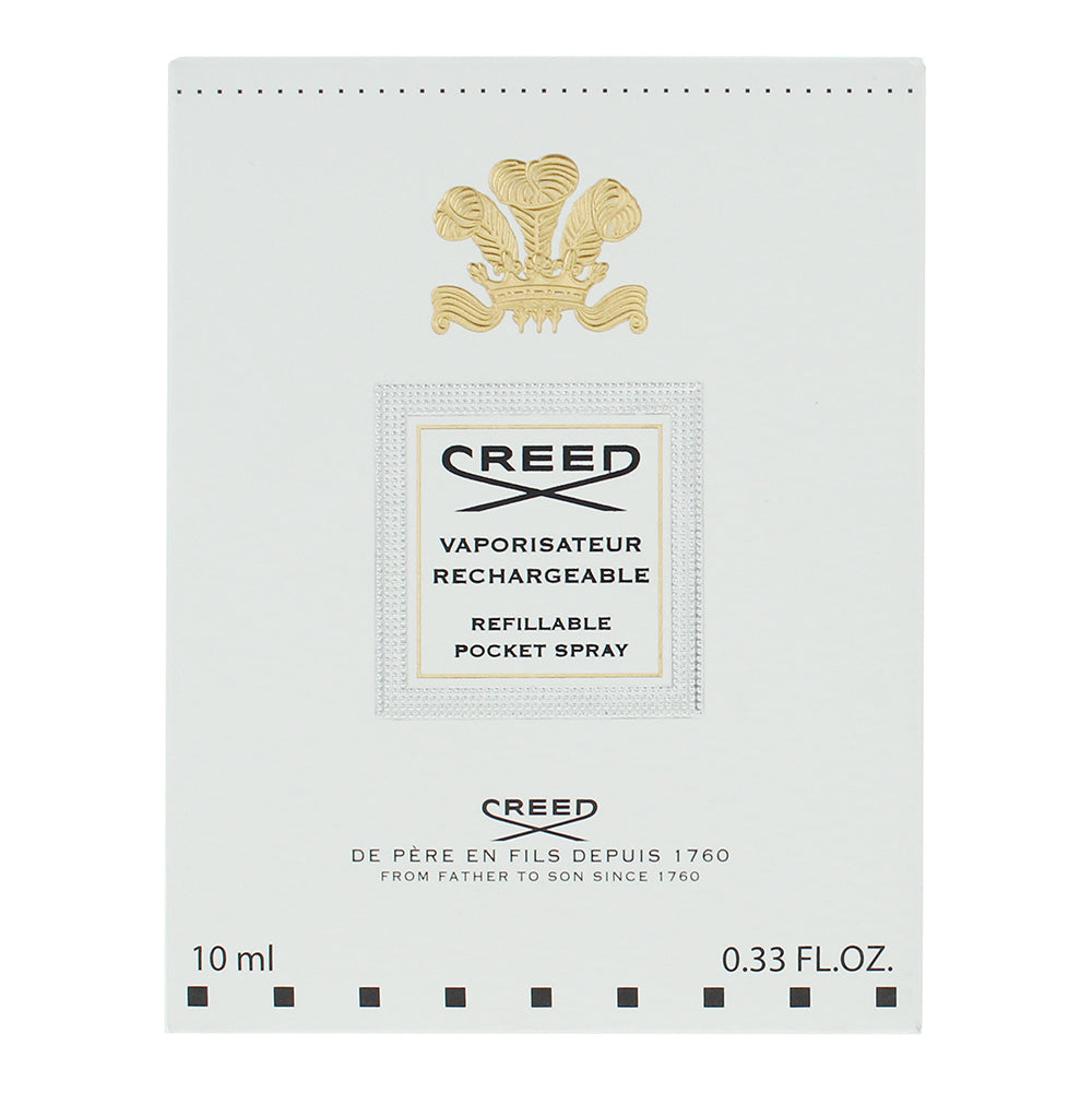 Creed Refill Silver Eau de Parfum 10ml