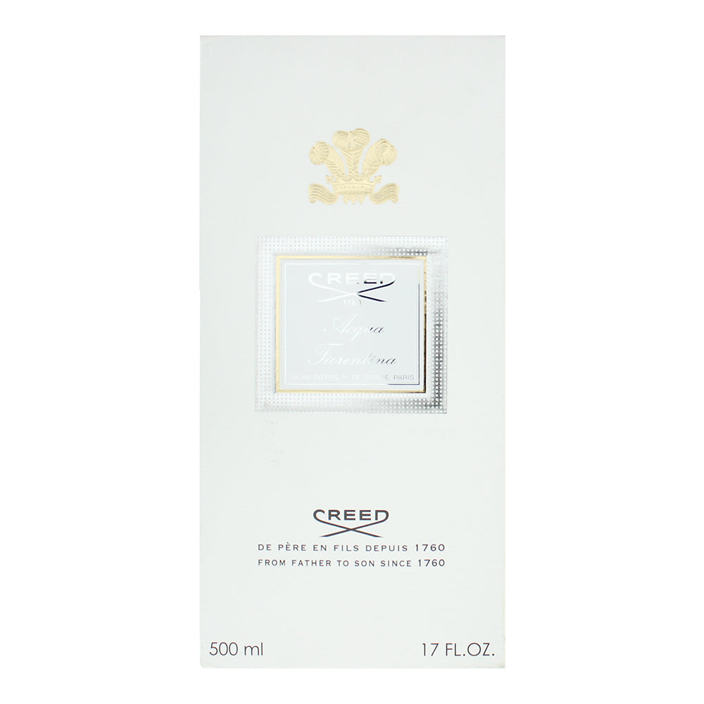 Creed Acqua Fiorentina Eau de Parfum 500ml - Box
