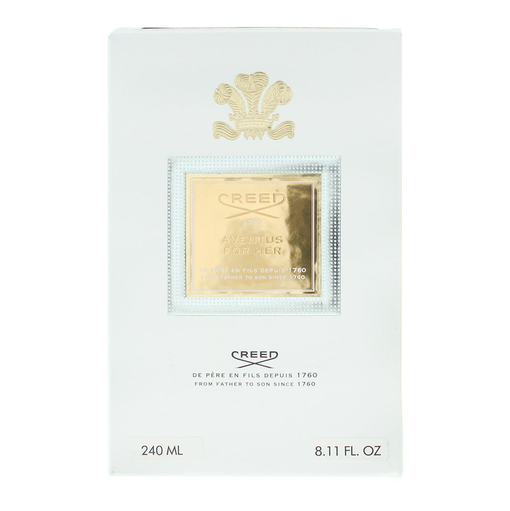 Creed Aventus For Her Eau de Parfum 240ml - Box