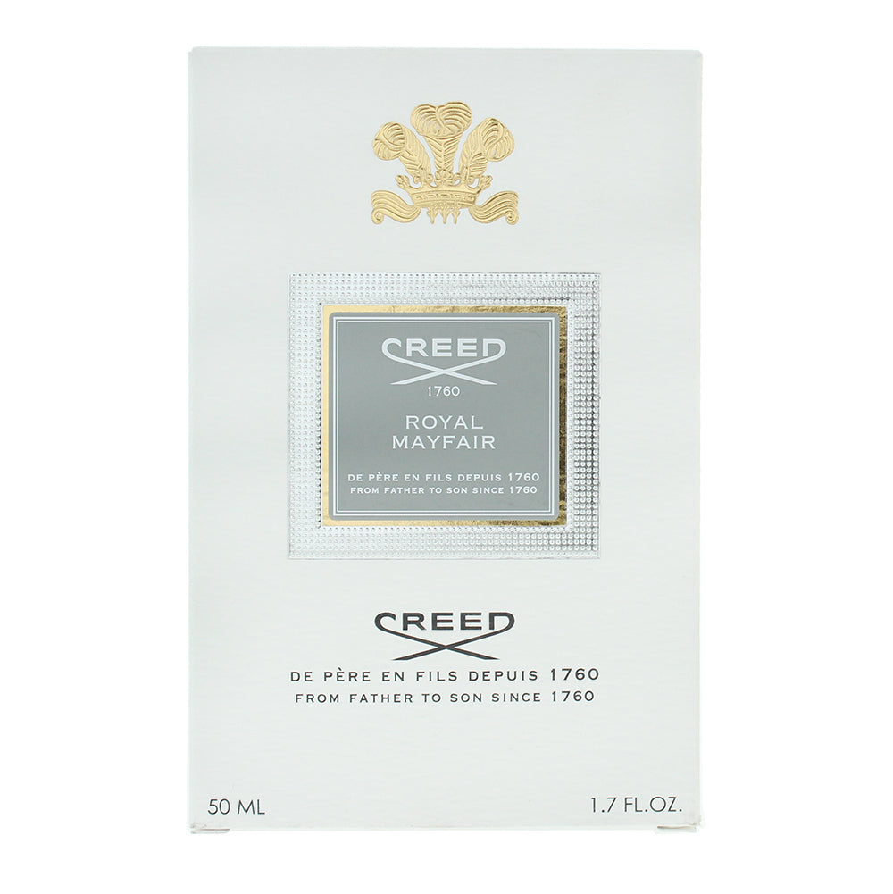Creed Royal Mayfair Eau de Parfum 50ml - Box