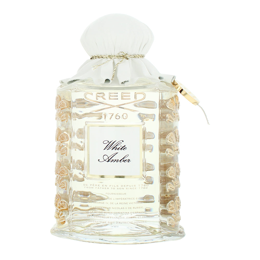 Creed Royal Exclusive White Amber Eau de Parfum 250ml - Product