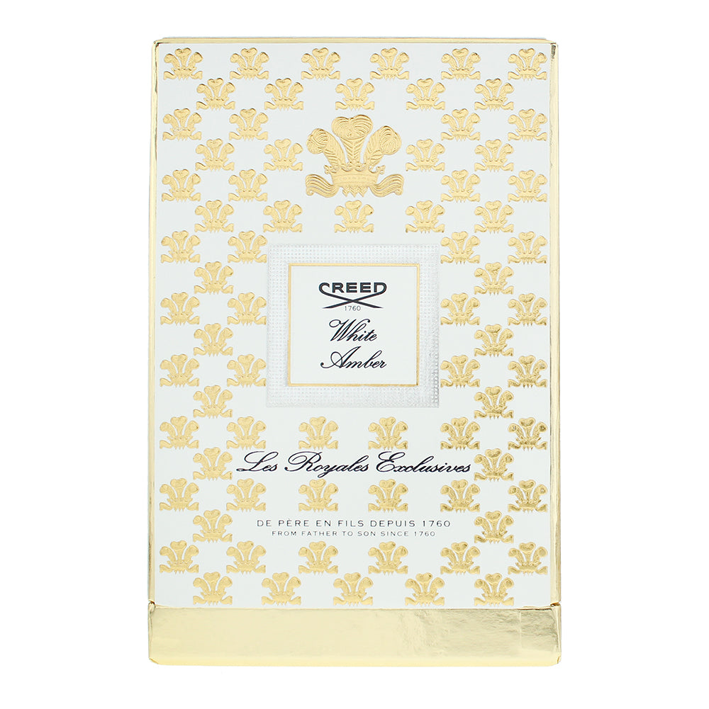 Creed Royal Exclusive White Amber Eau de Parfum 250ml - Box