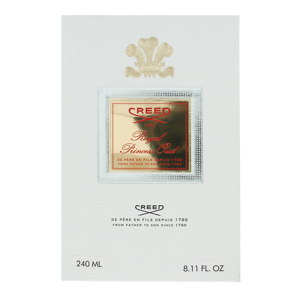 Creed Royal Princess Oud Eau de Parfum 240ml - Box