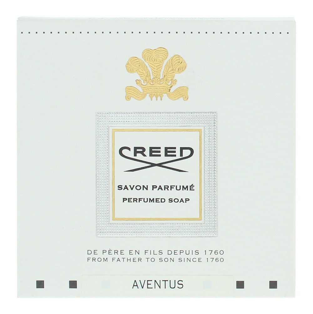 Creed Aventus Soap Bar 150g - Box
