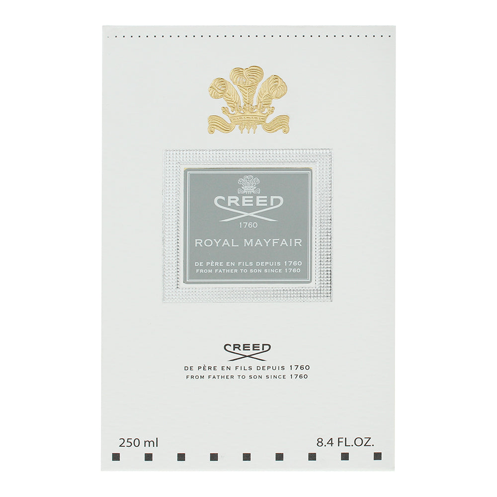 Creed Royal Mayfair Eau de Parfum 250ml - Box