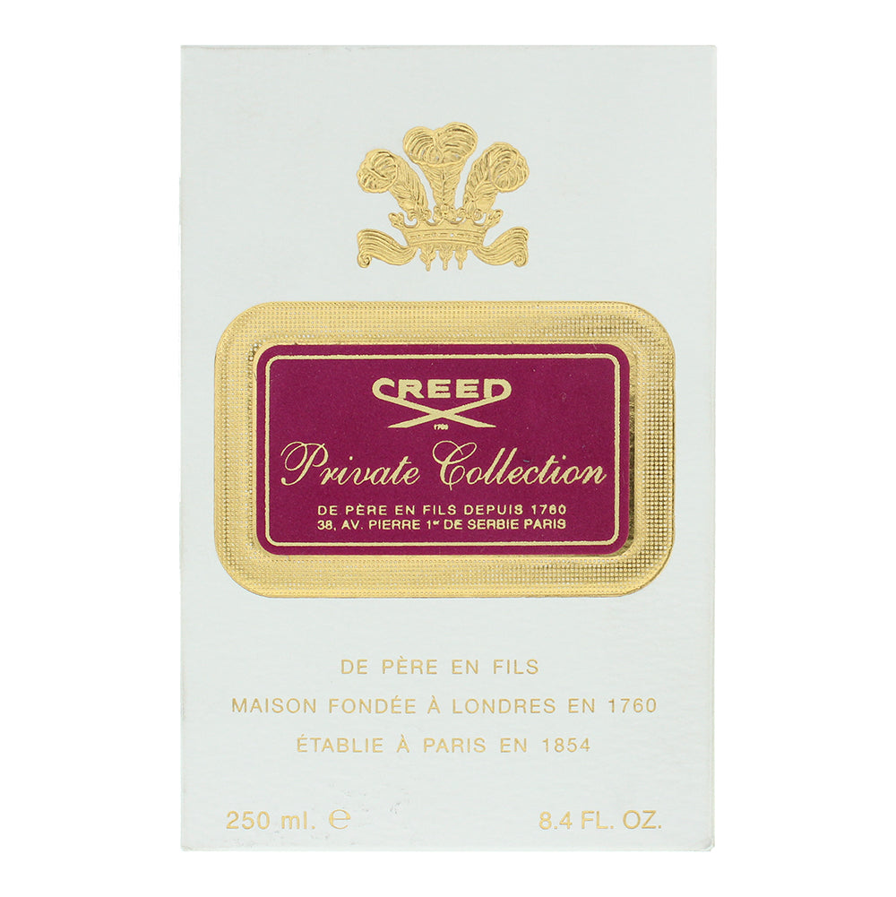 Creed Selection Verte Eau de Parfum 250ml - Box