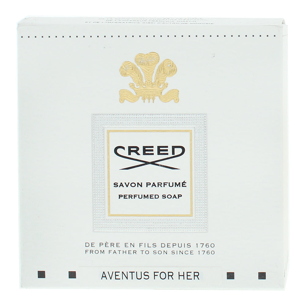 Creed Aventus For Her Soap Bar 150g - Box
