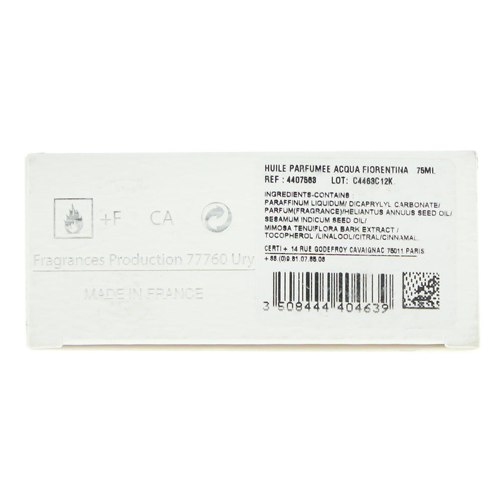 Creed Acqua Fiorentina Perfume Oil 75ml