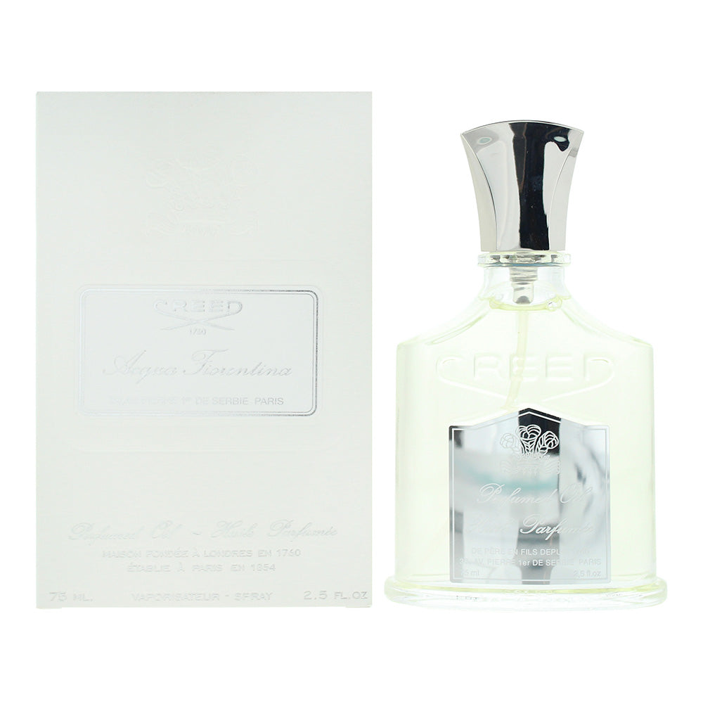 Creed Acqua Fiorentina Perfume Oil 75ml