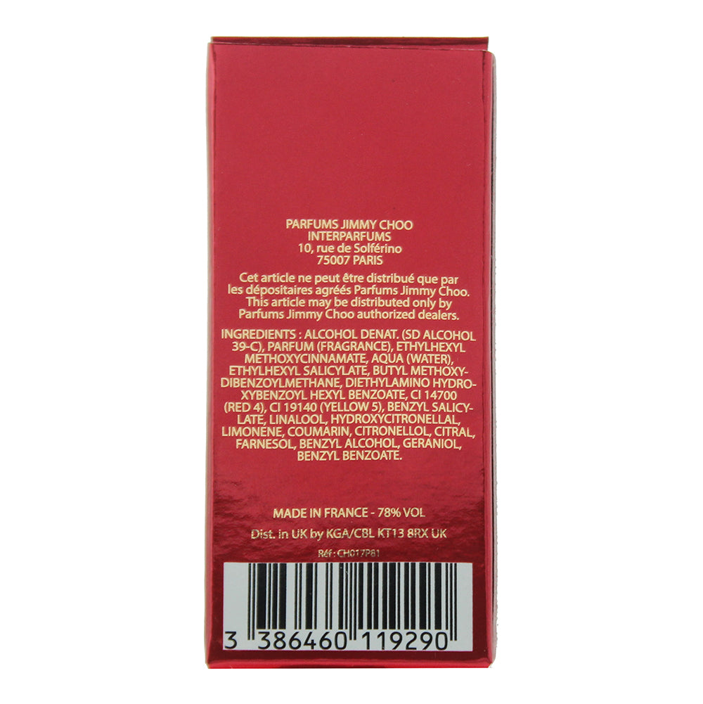 Jimmy Choo I Want Choo Eau de Parfum 4.5ml