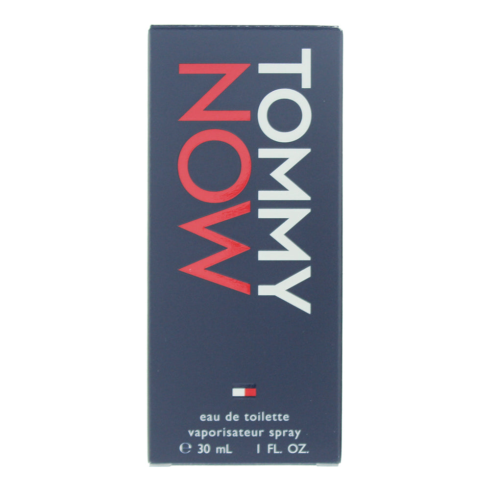 Tommy Hilfiger Tommy Now Eau de Toilette 30ml - Box