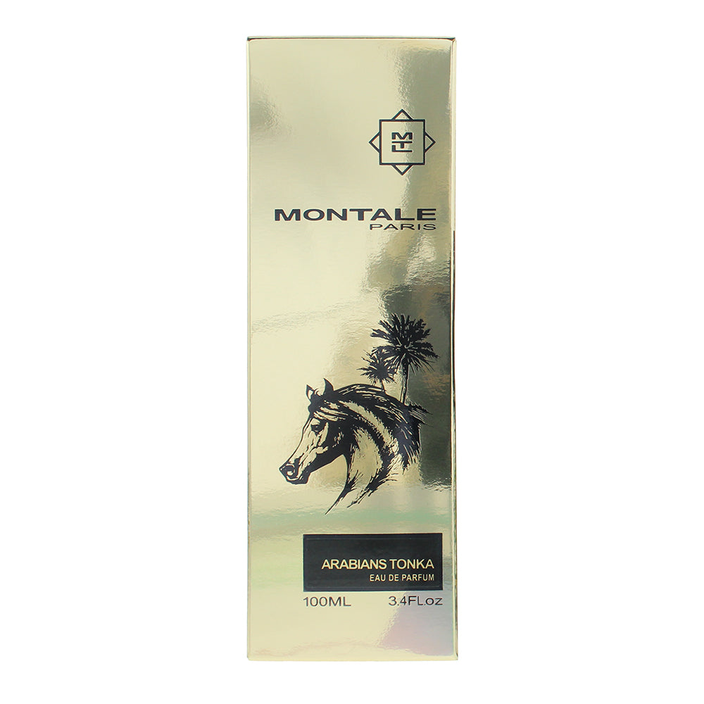 Montale Arabians Tonka Eau de Parfum 100ml - Box