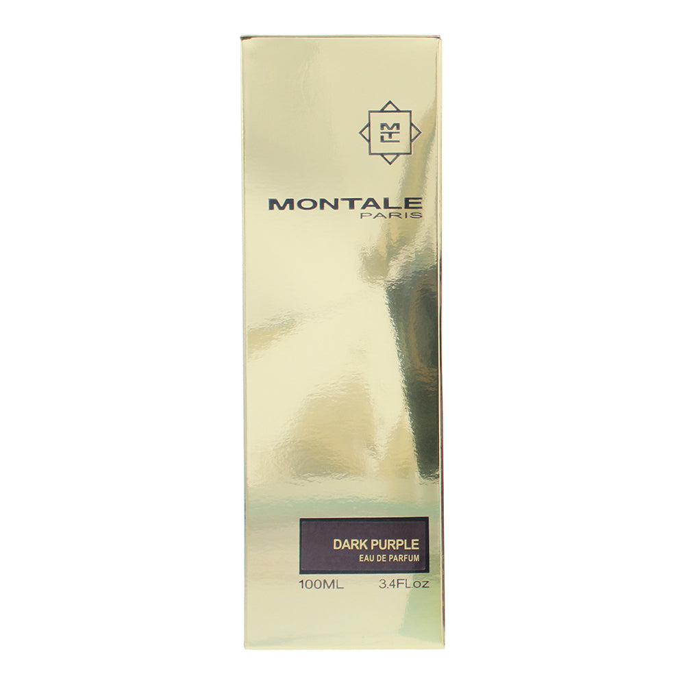 Montale Dark Purple Eau de Parfum 100ml - Box