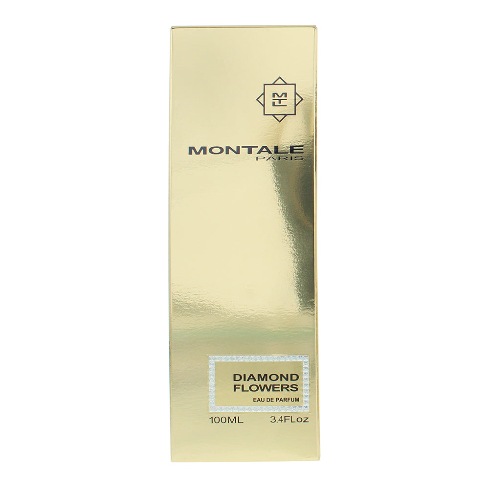Montale Diamond Flowers Eau de Parfum 100ml - Box