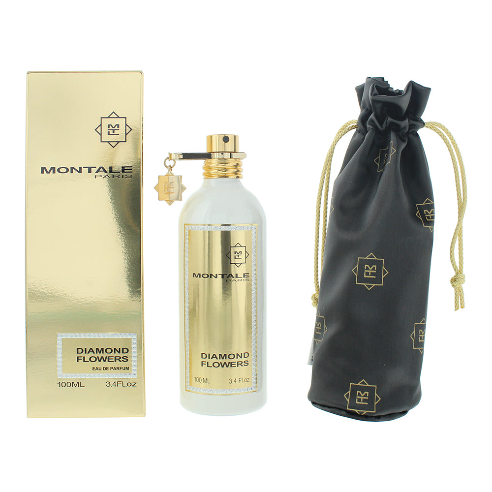 Montale Diamond Flowers Eau De Parfum 100ml