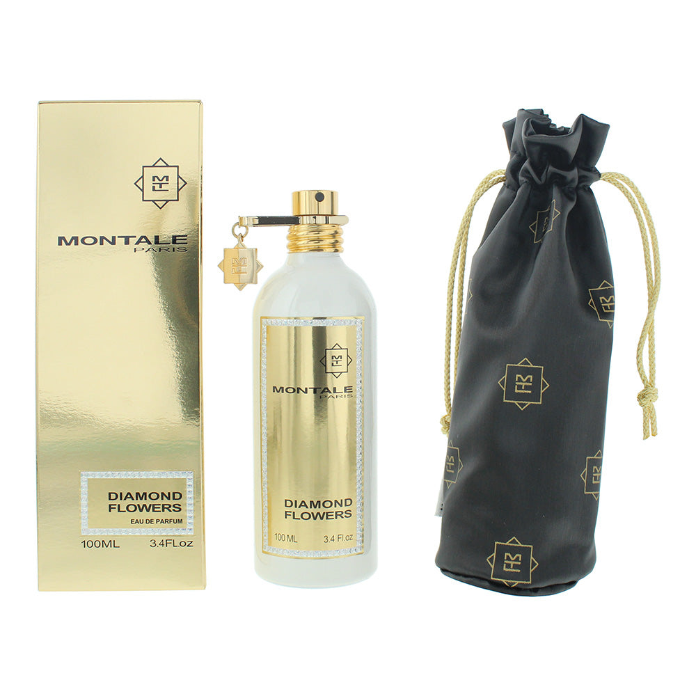 Montale Diamond Flowers Eau de Parfum 100ml