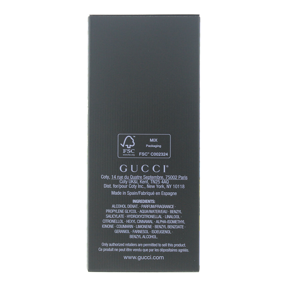 Gucci Flora Gorgeous Magnolia Eau de Parfum 50ml