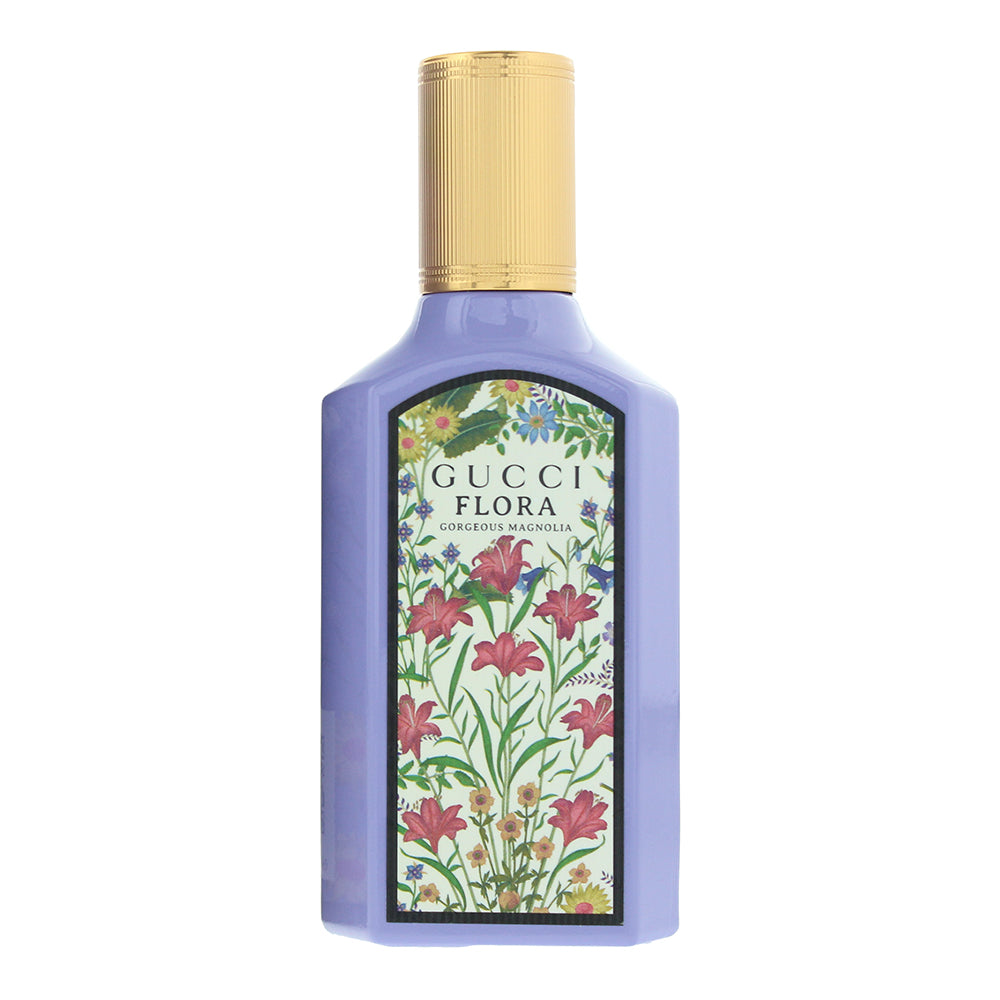 Gucci Flora Gorgeous Magnolia Eau de Parfum 50ml - Product