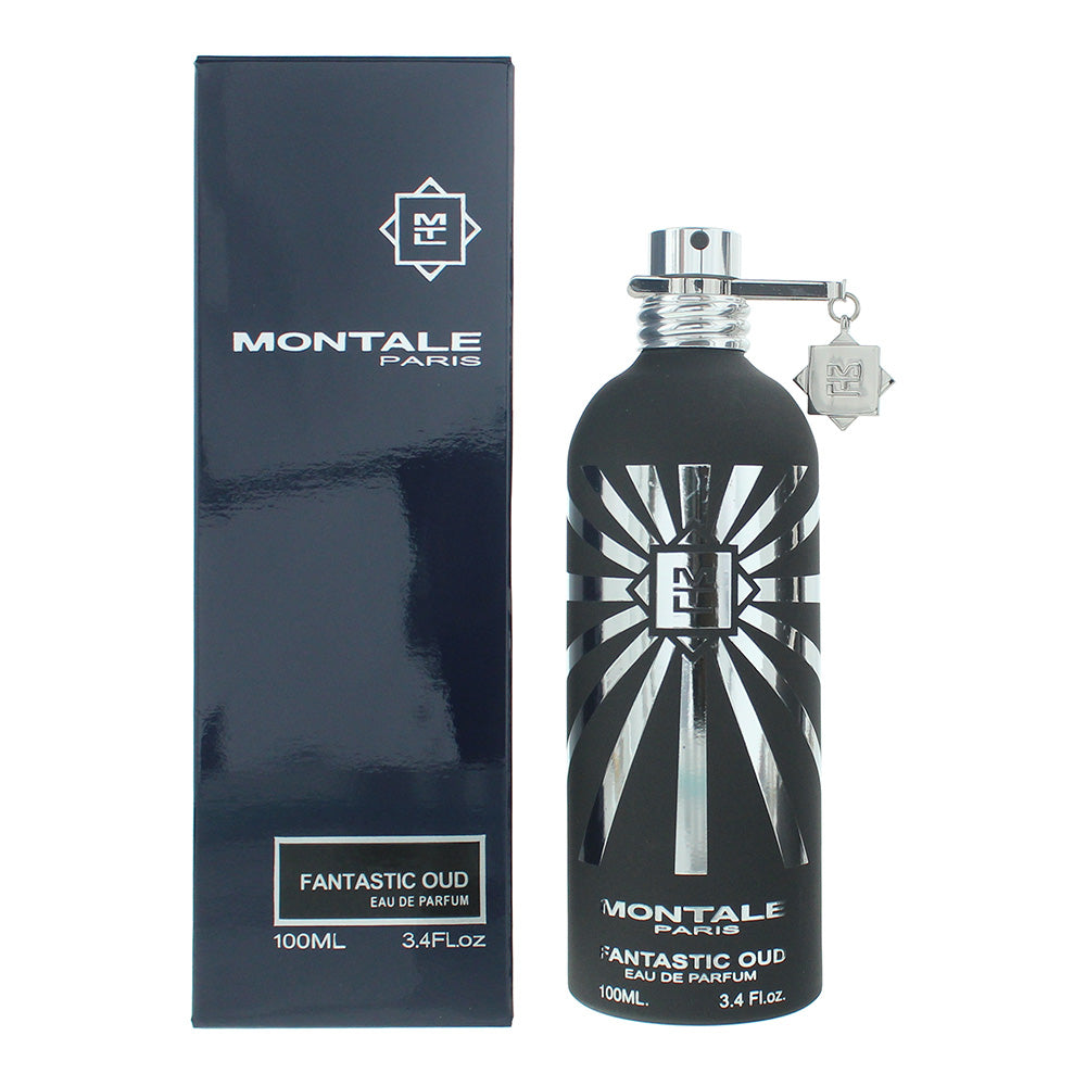 Montale Fantastic Oud Eau De Parfum 100ml