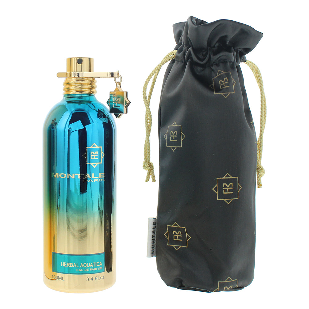 Montale Herbal Aquatica Eau de Parfum 100ml - Product