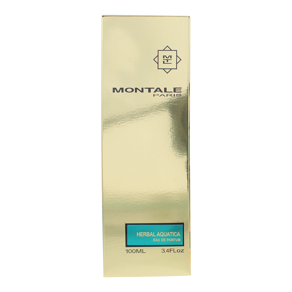Montale Herbal Aquatica Eau de Parfum 100ml - Box