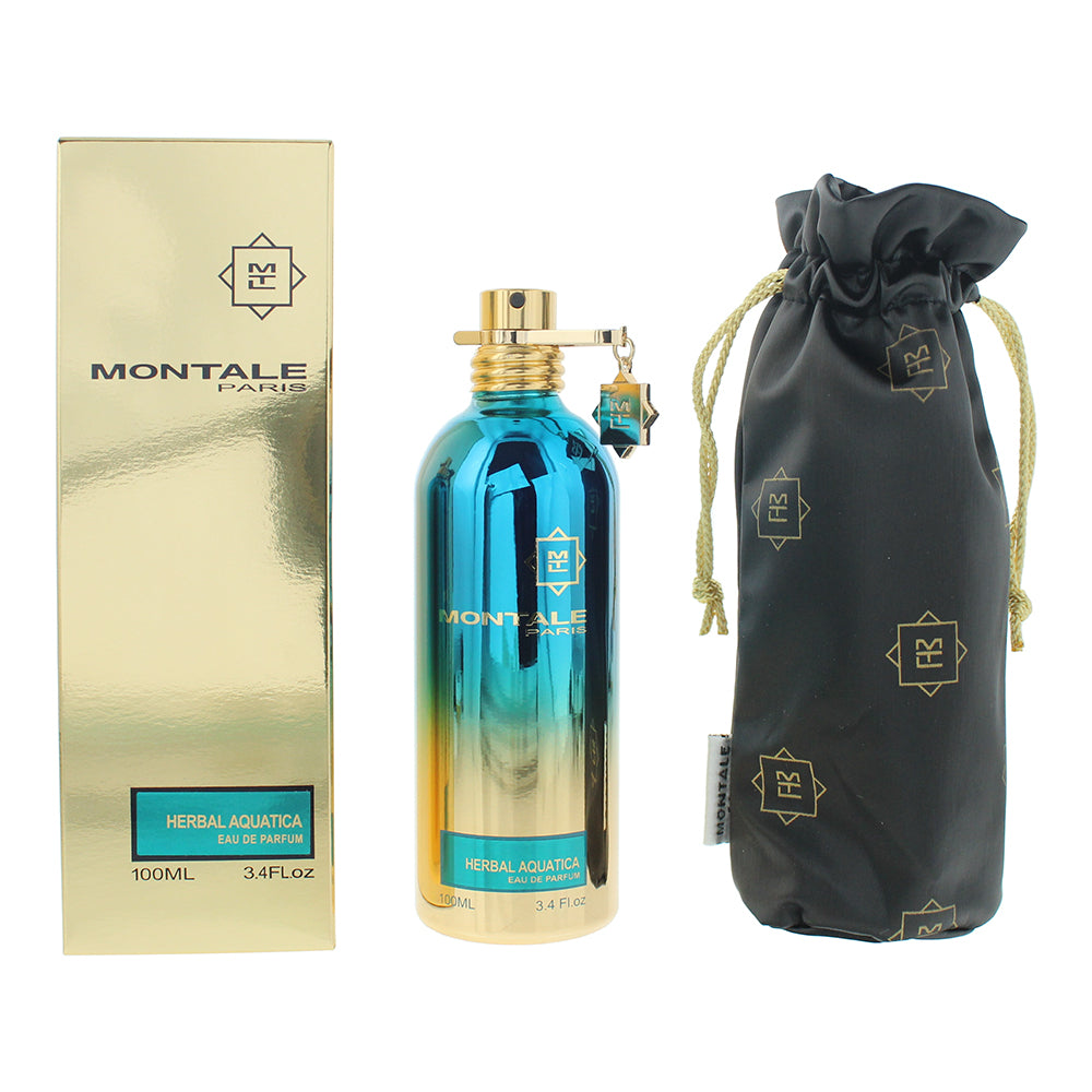 Montale Herbal Aquatica Eau De Parfum 100ml